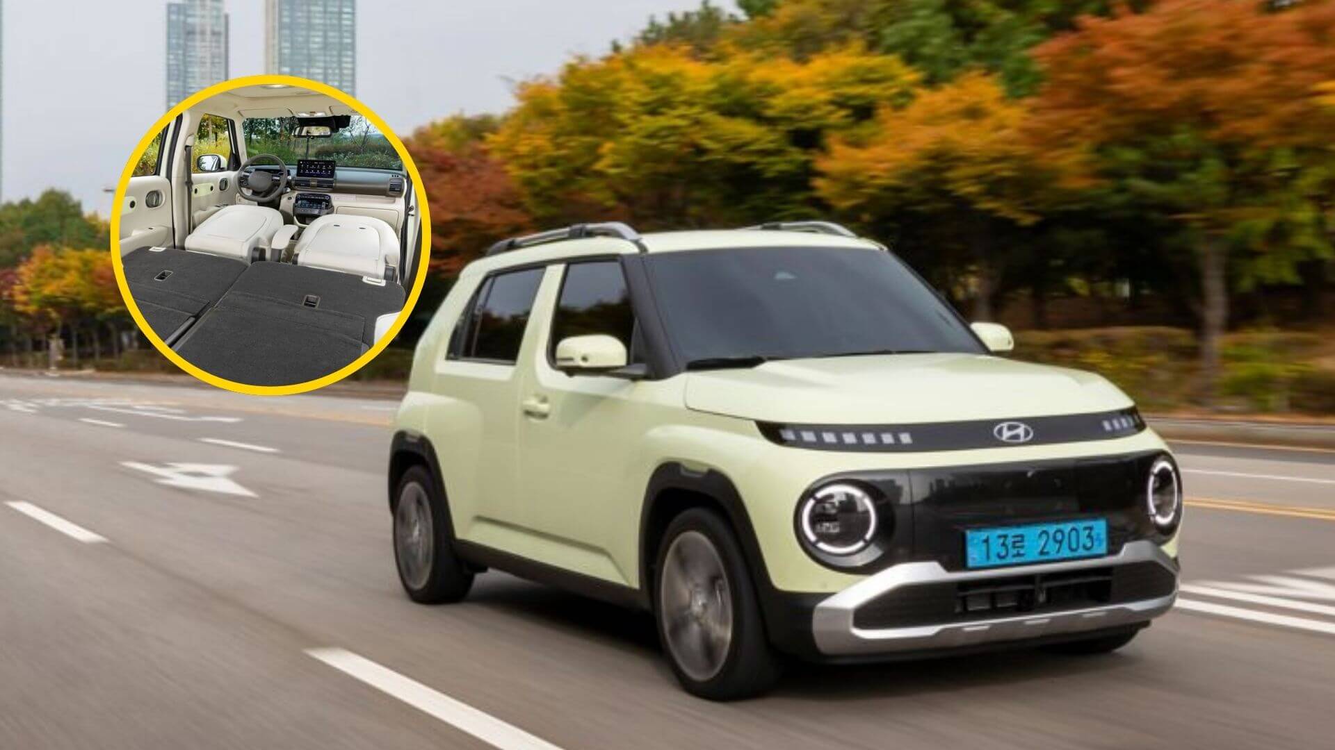 Hyundai INSTER