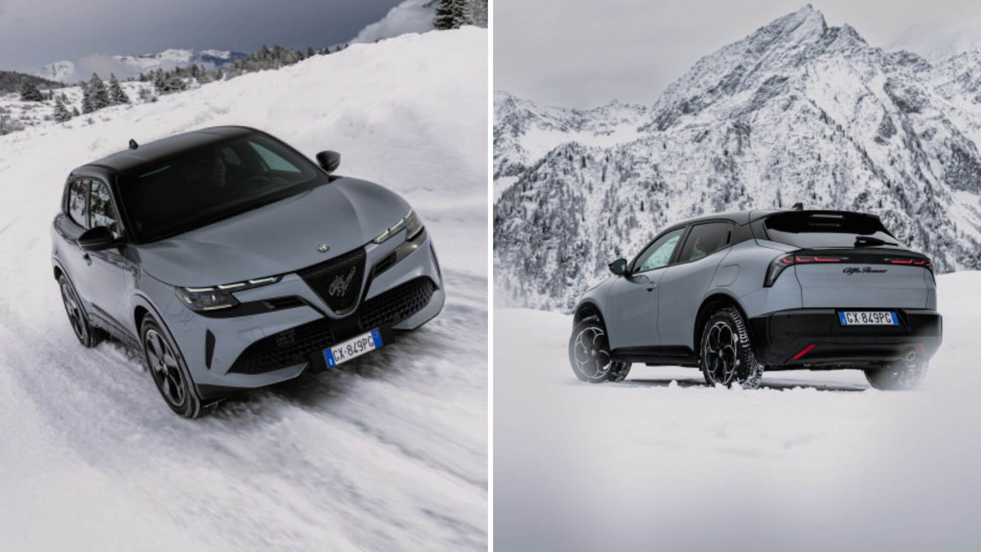 Alfa Romeo Junior Ibrida Q4