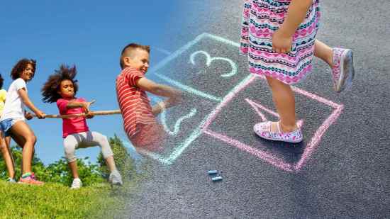 ¿Por qué ya nadie juega al pañuelo o al escondite inglés? La infancia ha cambiado para siempre