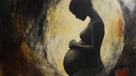 El vínculo madre hijo arranca en el embarazo y es clave en el apego que tendrán posteriormente, según un estudio