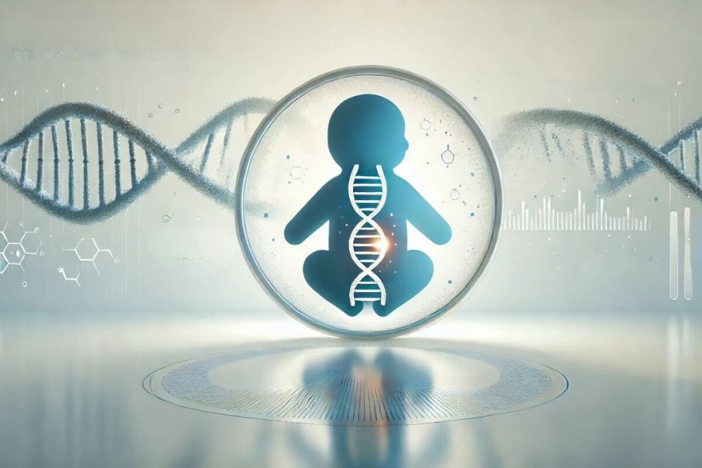 Descubren genes clave en bebés con trastornos digestivos raros que provocan diarrea y malabsorción severa