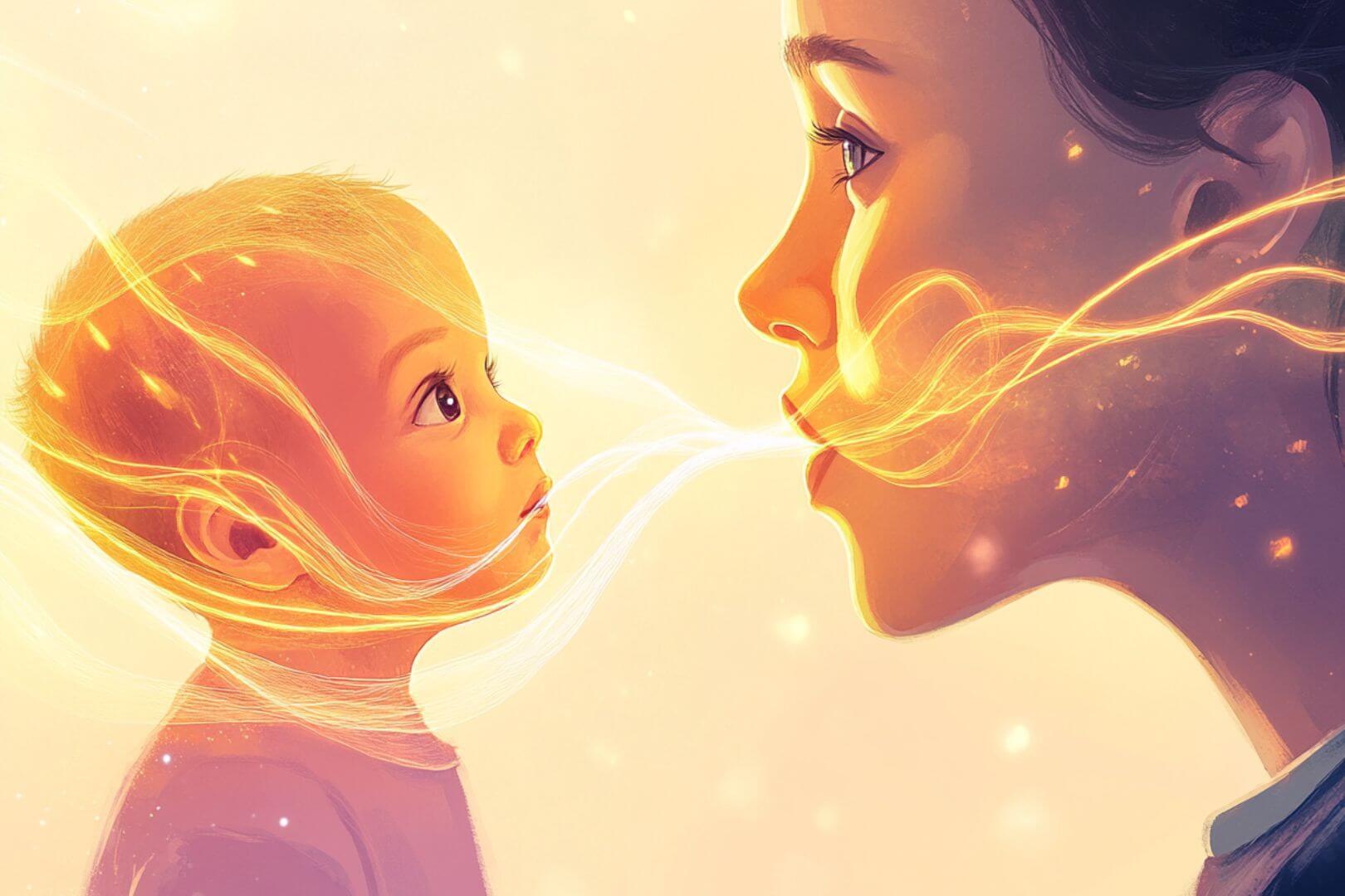 Un estudio científico demuestra que a los 15 meses, los bebés pueden aprender nuevas palabras incluso cuando no ven el objeto nombrado.