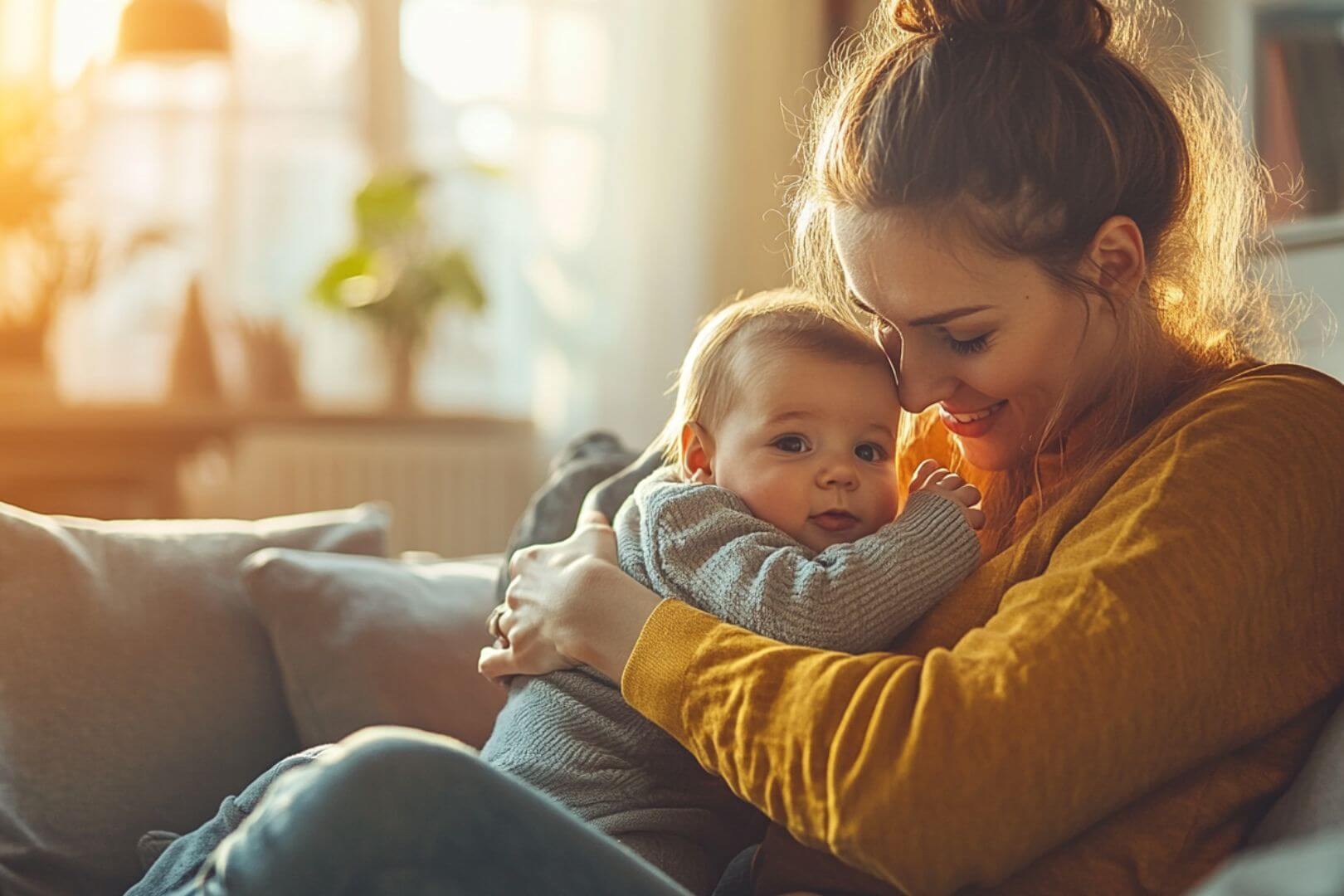 Una nueva revisión científica confirma que la depresión posparto puede afectar el desarrollo socioemocional de los niños, pero también da motivos de esperanza: el diagnóstico y tratamiento temprano marcan la diferencia.