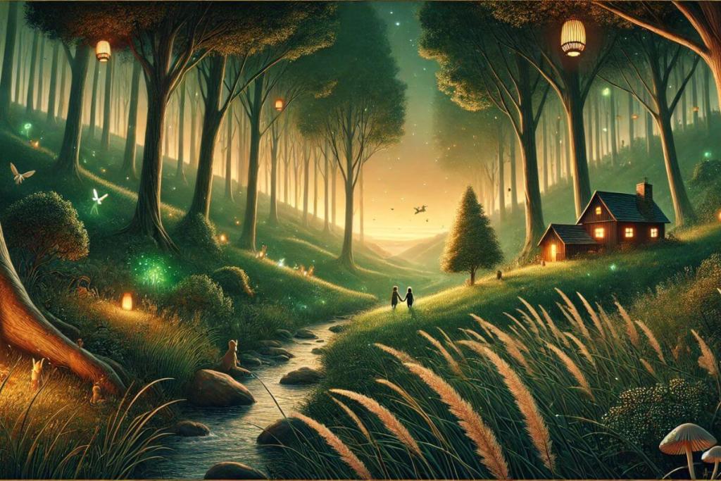 Educar con Ghibli