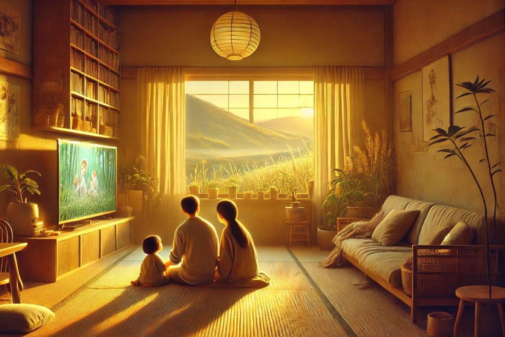 Educar con Ghibli, las enseñanzas