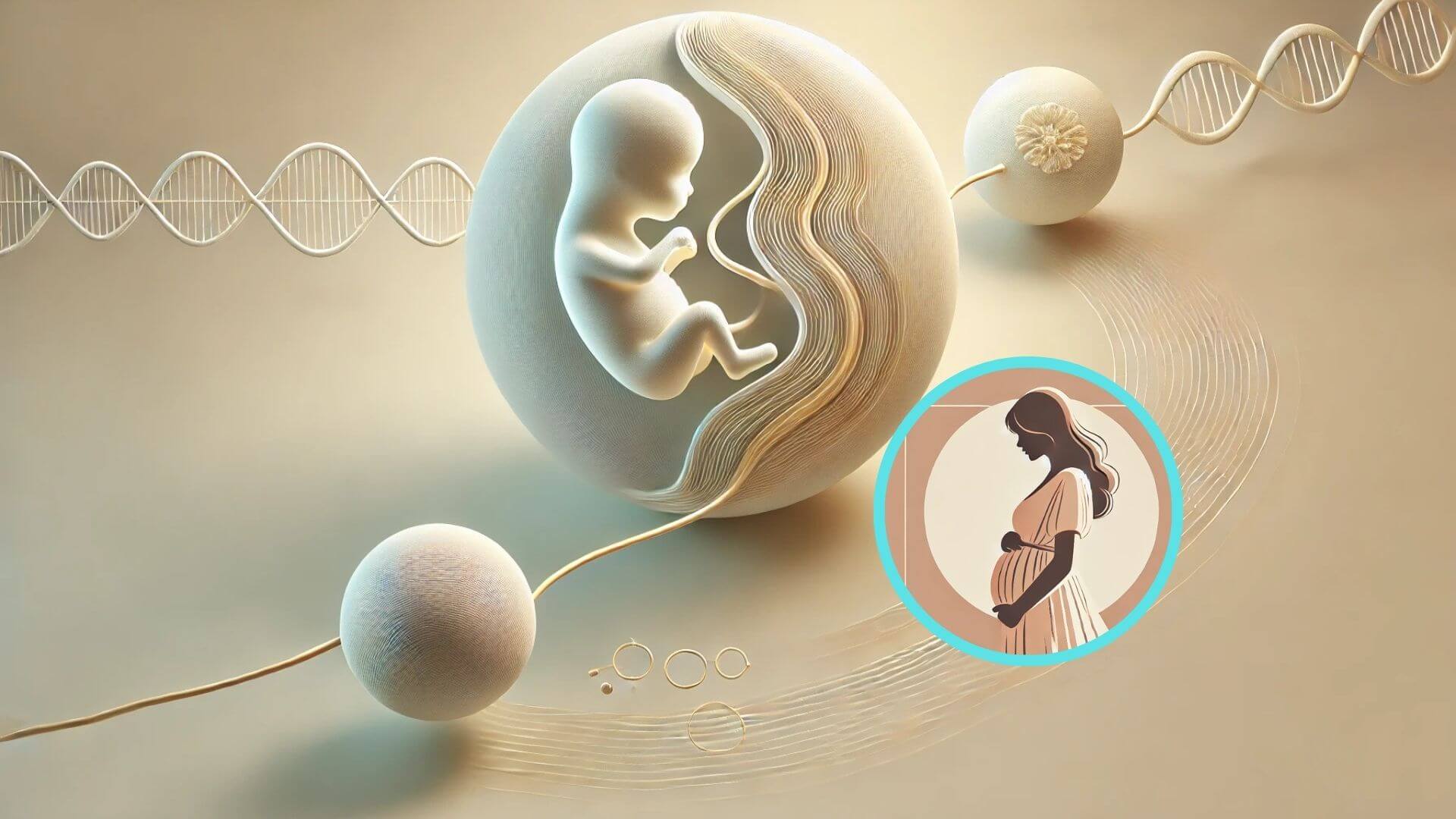 El feto modifica el metabolismo de su madre para obtener nutrientes