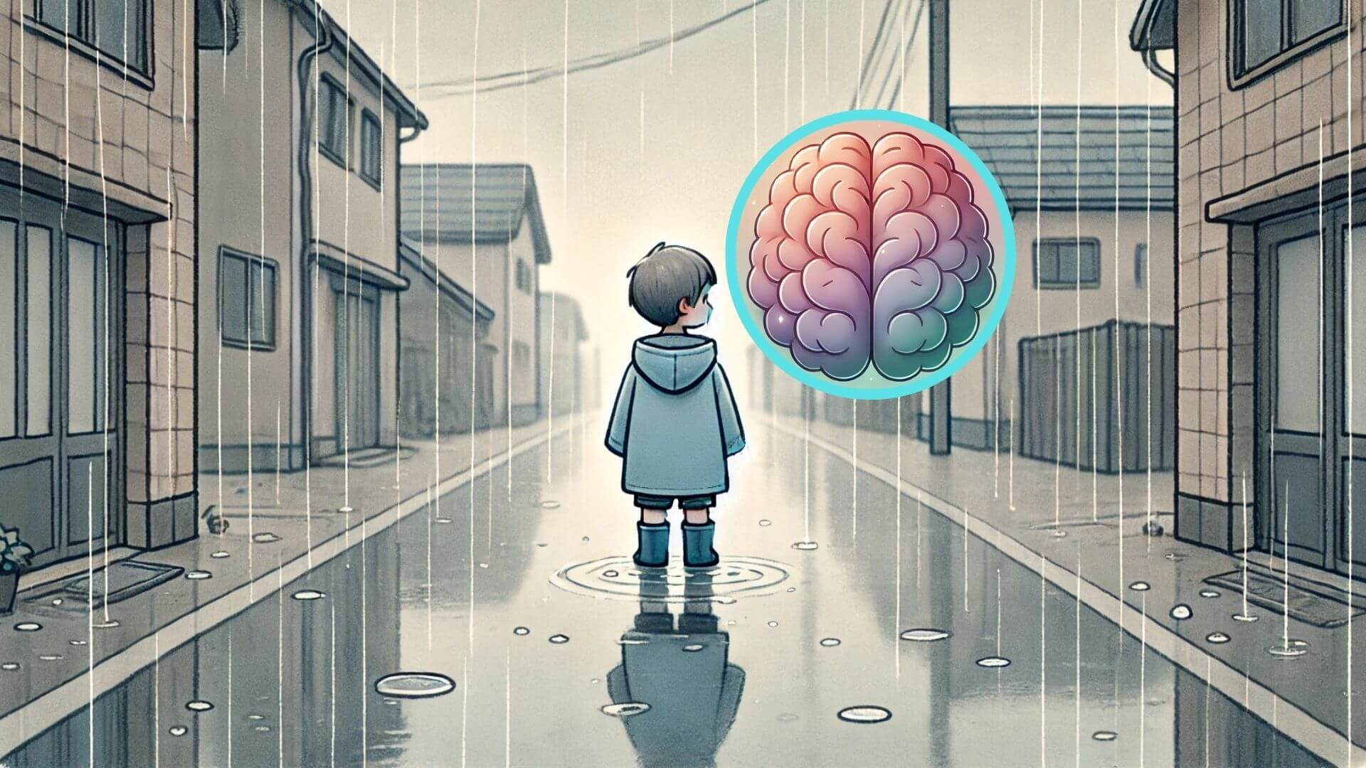 La infancia deja huellas medibles en la estructura del cerebro, revela un estudio científico
