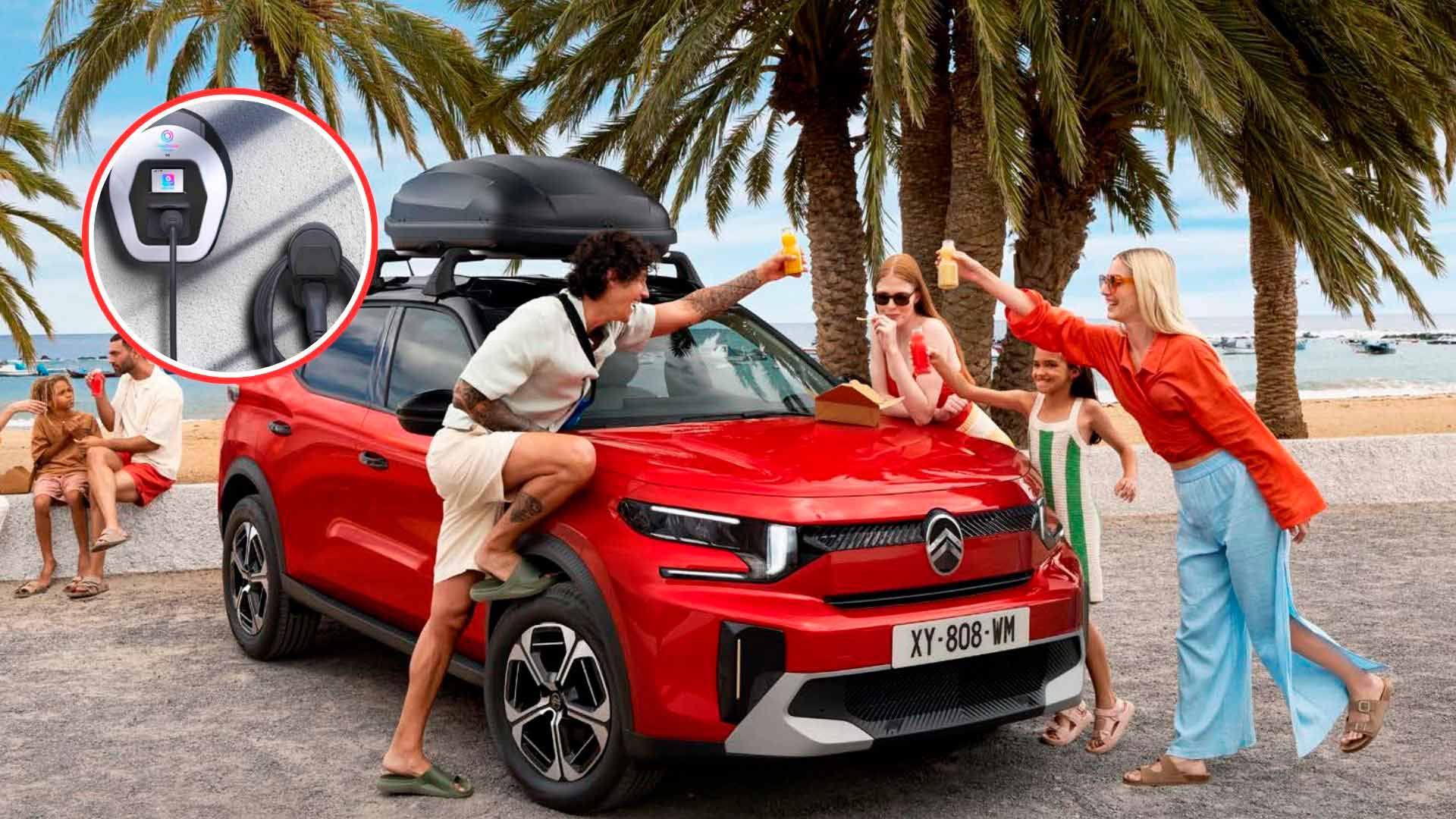 Citroën C3 Aircross