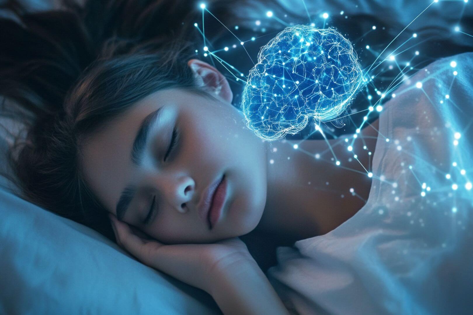 El cerebro adolescente se beneficia de descansar durante apenas 15 minutos más al día, según un estudio