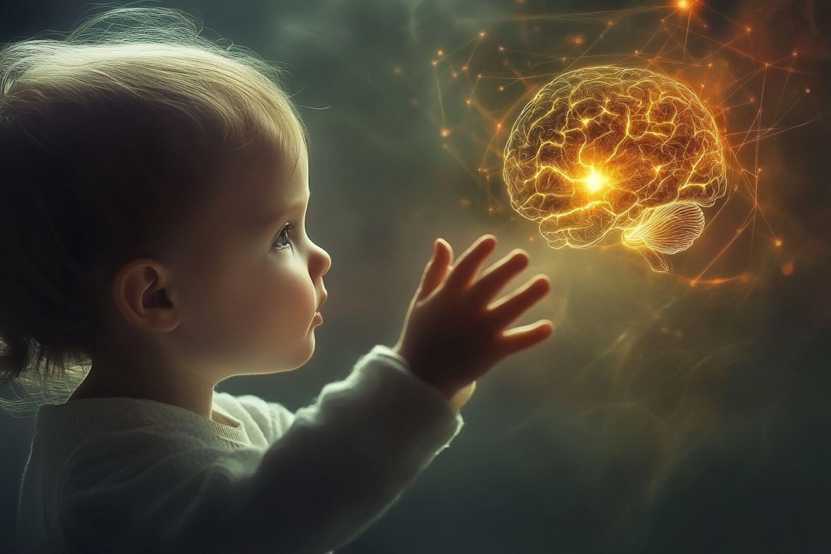El estudio abre nuevas ventanas de conocimiento al desarrollo infantil y a lo que sucede en el cerebro desde el nacimiento