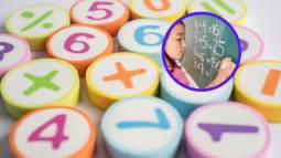 Te sorprenderá lo que realmente funciona para que los niños dominen las matemáticas desde pequeños