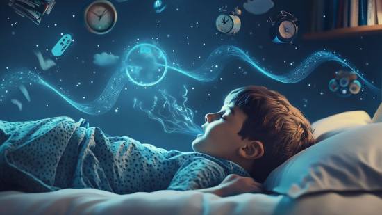 El volumen del ronquido en niños podría estar detrás de su hiperactividad, según un nuevo estudio