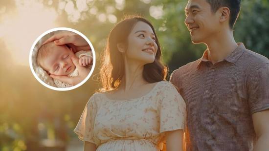 El metabolismo de un bebé se empieza a escribir a partir de la carga genética de los padres, de forma desigual, según un estudio