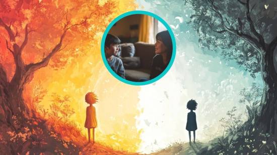 Una nueva macroencuesta demuestra que sigue existiendo falta de comunicación de padres a hijos en el paso a la pubertad