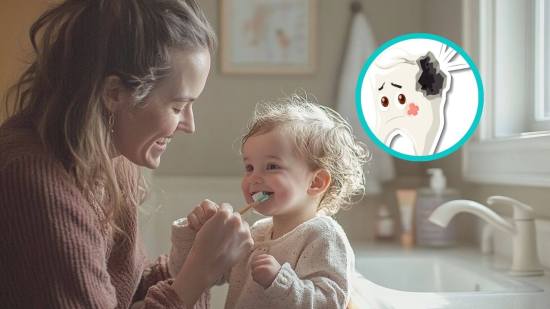 El tipo de crianza influye en la aparición de caries a partir de los 3 años