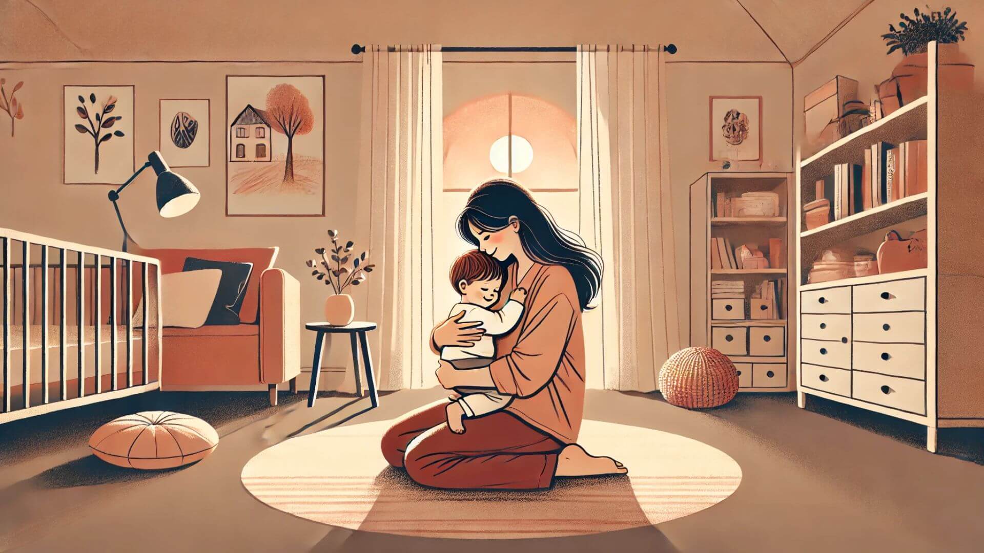 ¿Cuánto pesa un abrazo en la infancia? Según la ciencia, puede formar la personalidad adulta