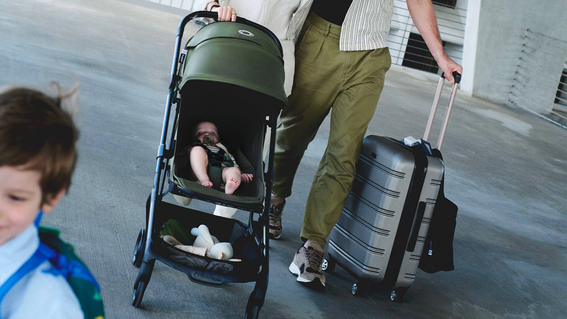 Bugaboo Butterfly 2
