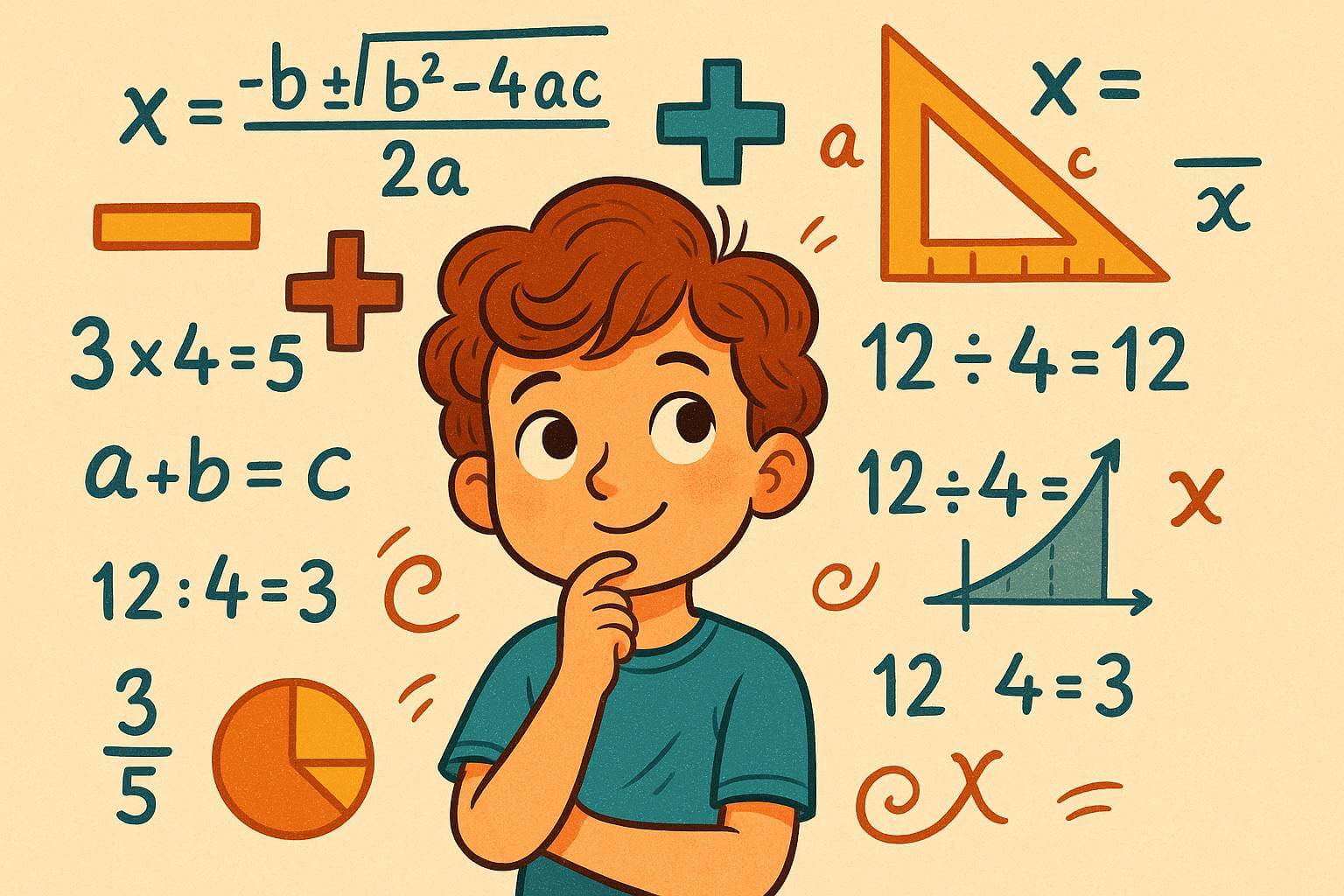 Las matemáticas están en la cabeza de los niños, pero el sistema educativo debe aprender a hablar su lenguaje