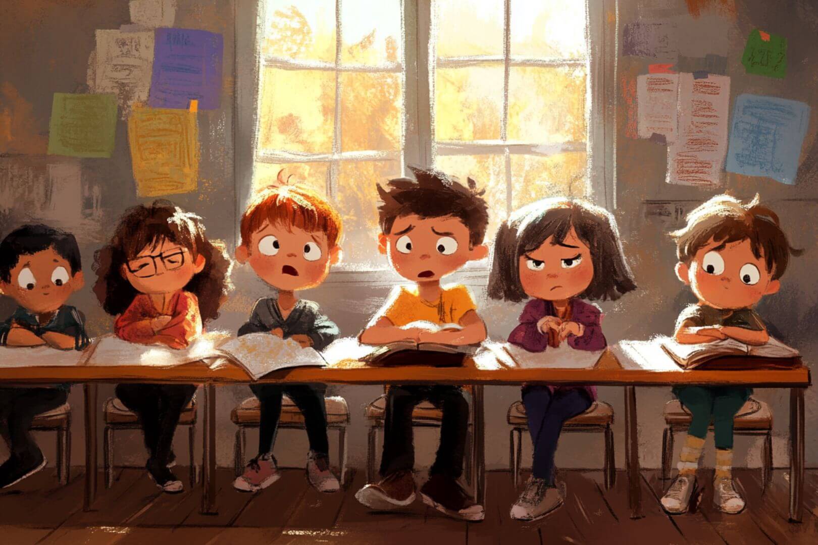 Las diferencias de aprendizaje entre niños con y sin origen migrante no solo existen al empezar primaria, sino que pueden aumentar a lo largo del curso, según un estudio en Alemania