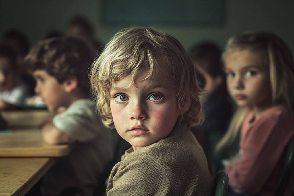 La escuela no siempre compensa las desigualdades de partida. En algunos casos, como el de los hijos de familias migrantes no occidentales, la brecha se agrava incluso en primero de primaria.