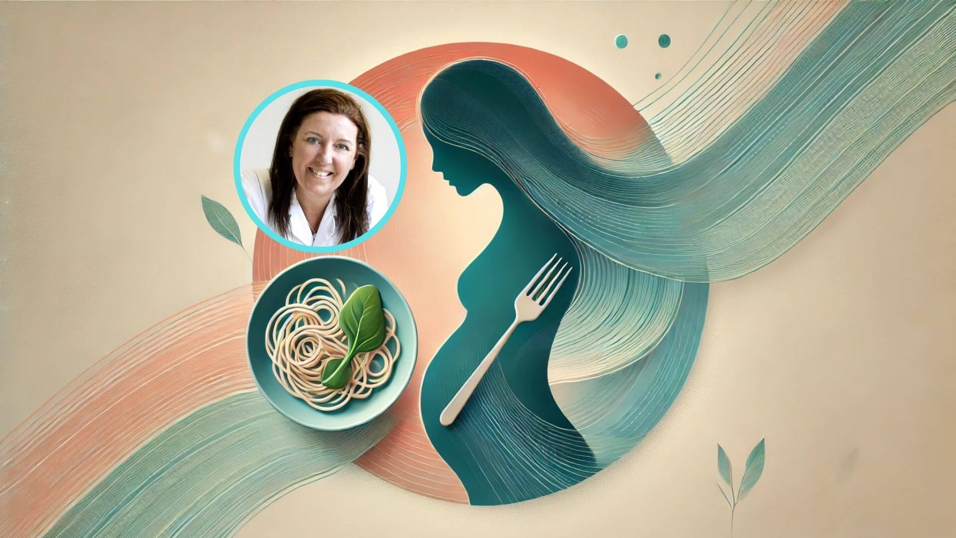 La experta en nutrición, Mara Cerqueiro, sobre la fertilidad una intervención nutricional temprana puede marcar la diferencia
