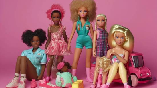 Las nuevas generaciones de Barbie pisan firme: diversidad, profesiones reales y calzado funcional como reflejo de los cambios sociales en la infancia