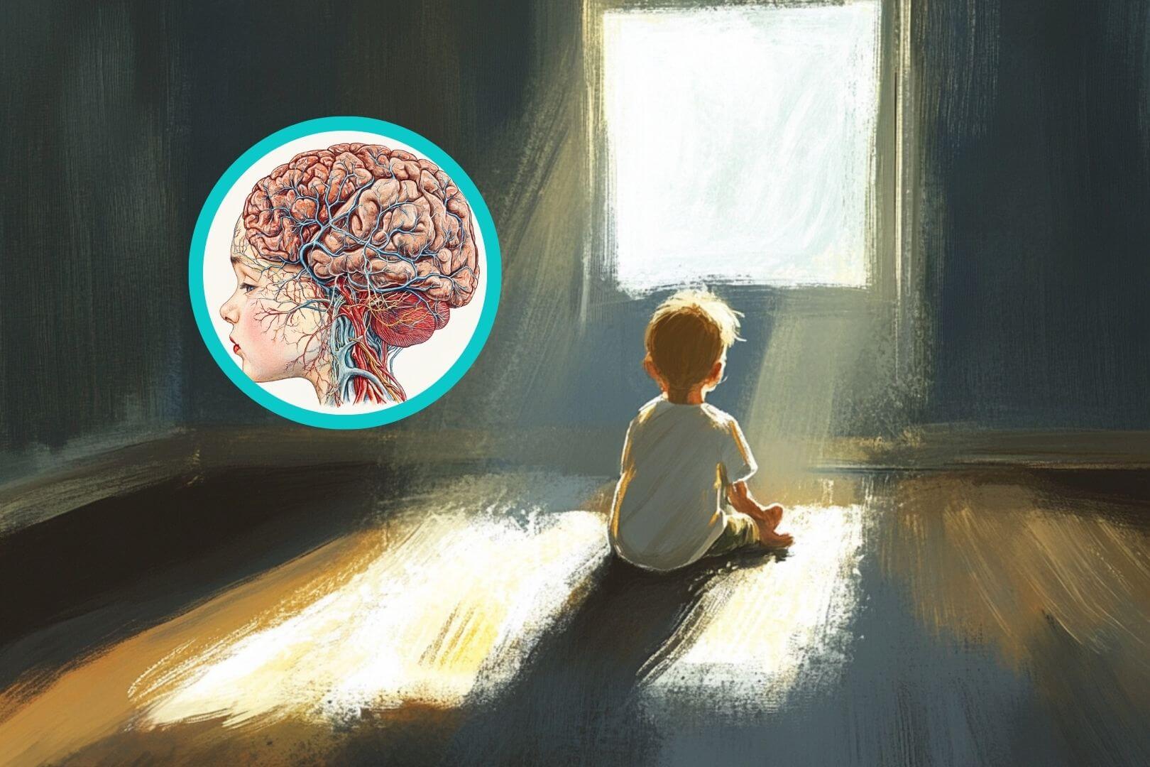 La infancia herida no siempre se expresa en palabras: algunas conductas esconden historias de dolor no contado.