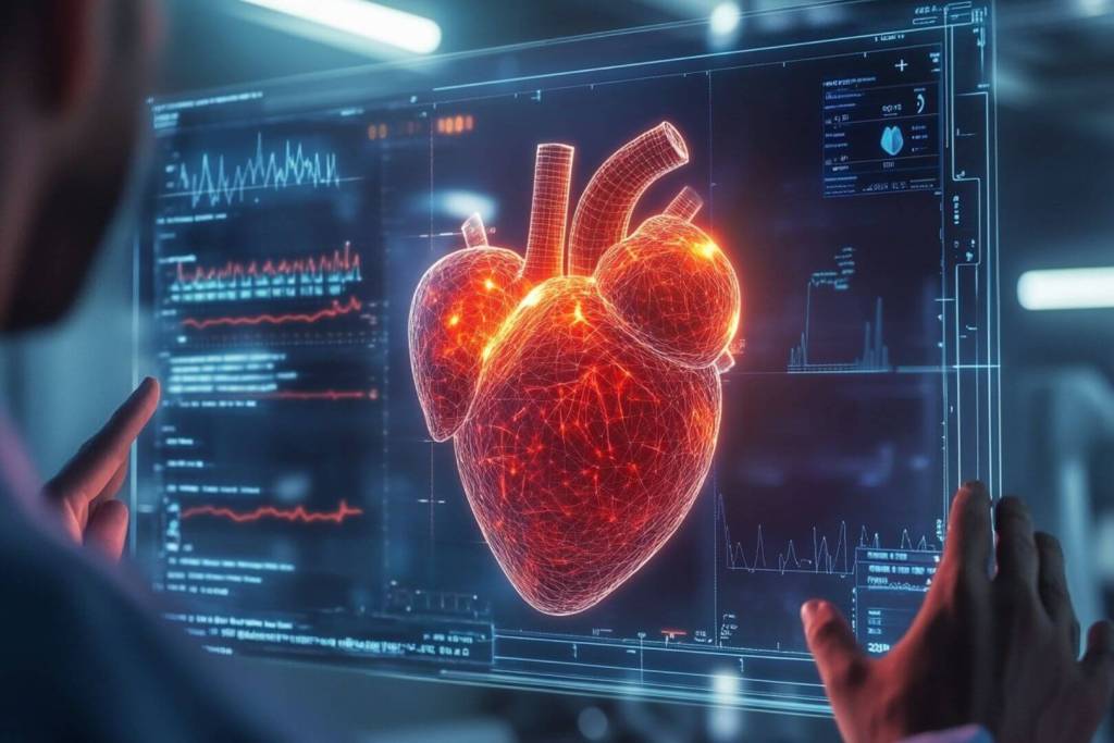 La IA ya se aplica en pediatría, y un nuevo estudio demuestra su impacto positivo también en cardiología
