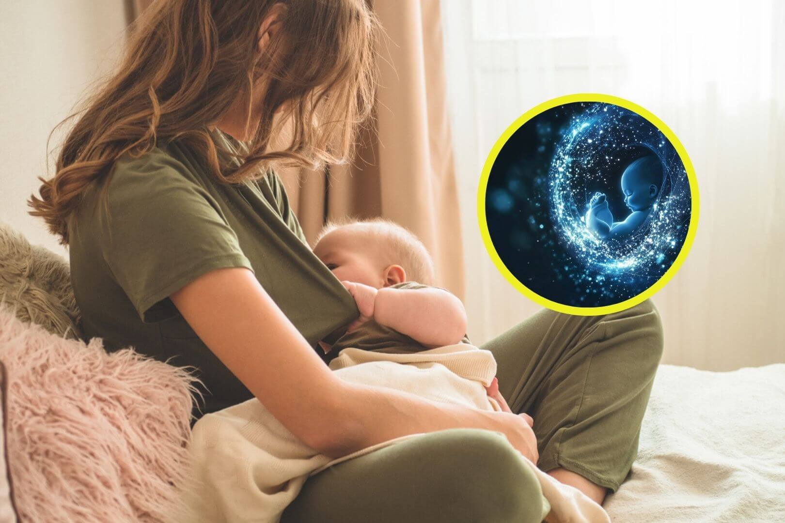 El estudio muestra que factores como el peso del bebé o la edad materna influyen en la composición inmunológica de la leche.