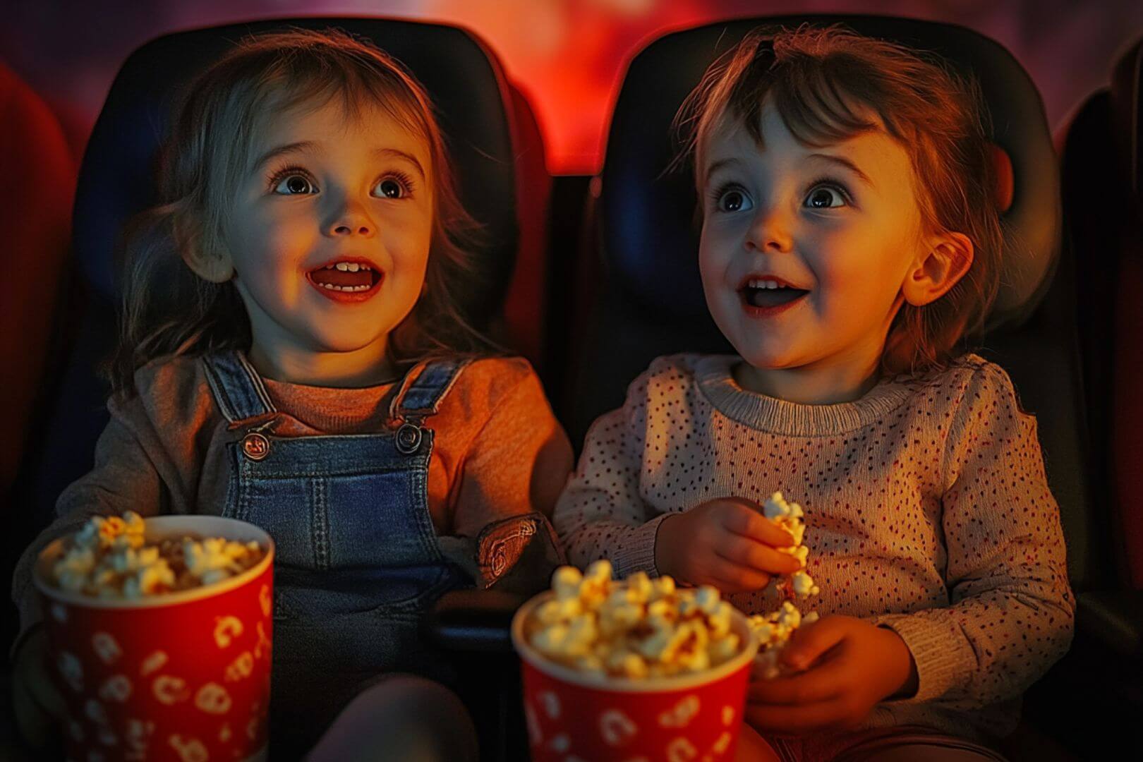 Ver películas en familia, como Lilo&Stitch, puede convertirse en una valiosa experiencia emocional para los más pequeños