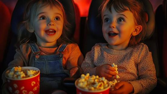 Ver películas en familia, como Lilo&Stitch, puede convertirse en una valiosa experiencia emocional para los más pequeños