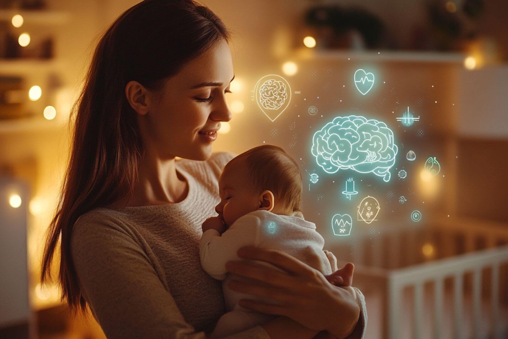 Los avances científicos revelan que el llanto infantil puede anticipar señales de enfermedades antes que cualquier síntoma visible