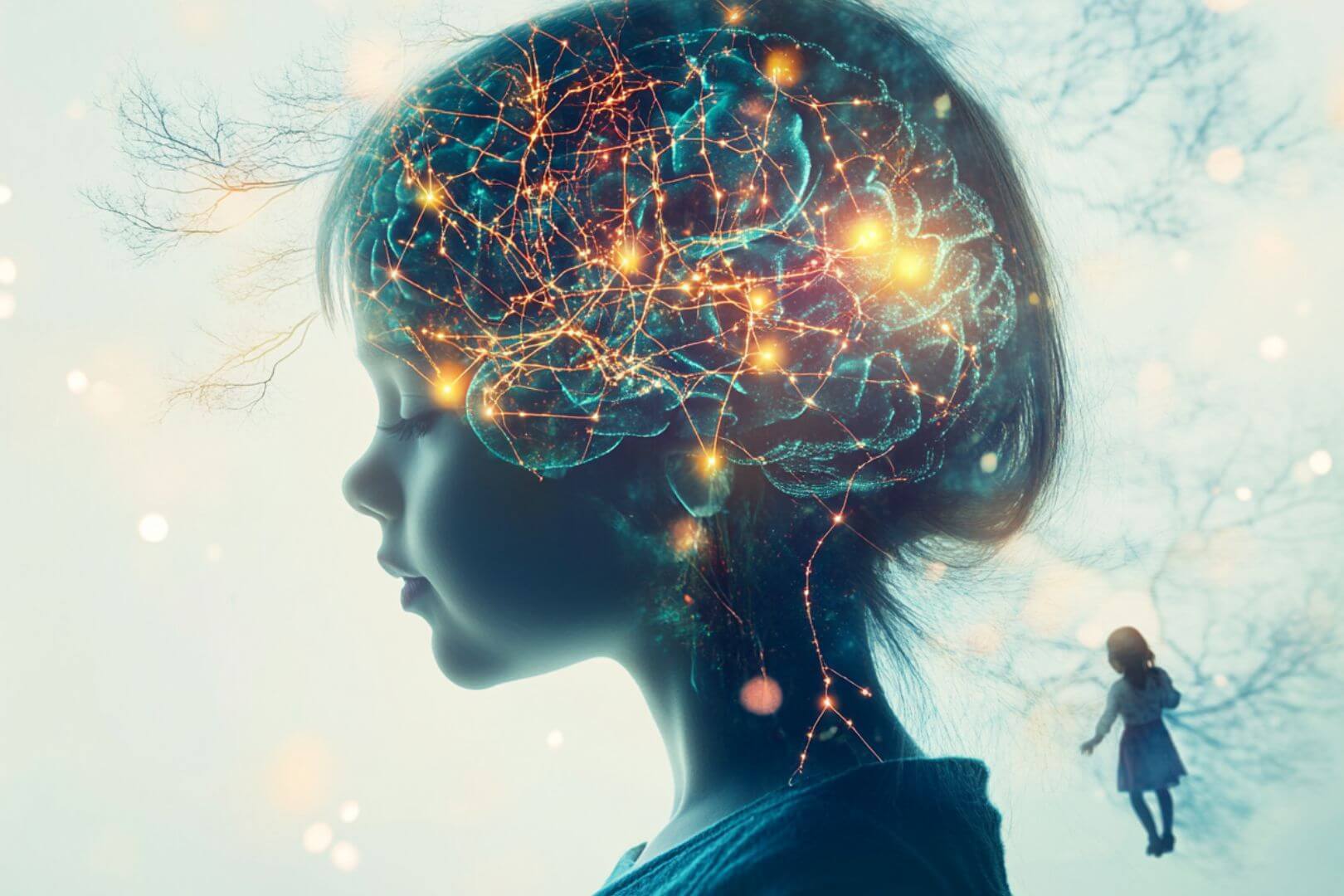 ¿Dónde vive la memoria en el cerebro infantil? Una nueva teoría señala a los astrocitos como piezas clave en el desarrollo del aprendizaje.
