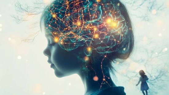 ¿Dónde vive la memoria en el cerebro infantil? Una nueva teoría señala a los astrocitos como piezas clave en el desarrollo del aprendizaje.
