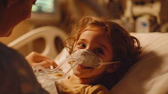 El óxido nitroso actúa en solo 5 minutos y se elimina casi de inmediato, según el estudio del Comité de Dolor Infantil de la AEP publicado en Anales de Pediatría