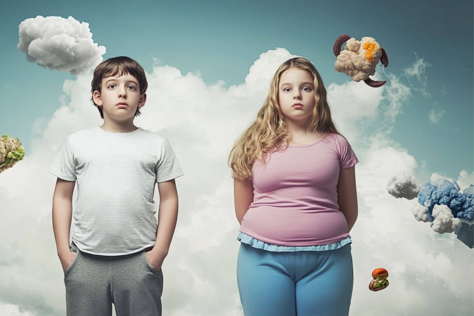 Más de 2000 regiones del ADN en hijos e hijas mostraron cambios relacionados con el peso de sus padres durante la pubertad, especialmente en genes que regulan el metabolismo, la inflamación y el desarrollo pulmonar.