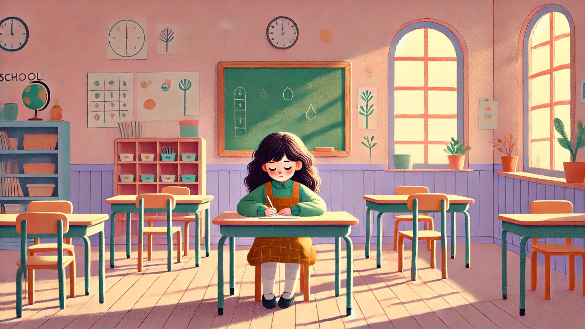 ¿Tu hijo disfruta la escuela? Investigadores de Cambridge sugieren que los padres subestiman el estrés escolar