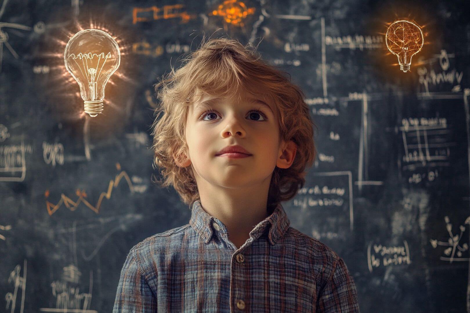 Muchos niños con altas capacidades creativas se distraen fácilmente, no por falta de interés, sino porque su mente está explorando constantemente nuevas conexiones y posibilidades.