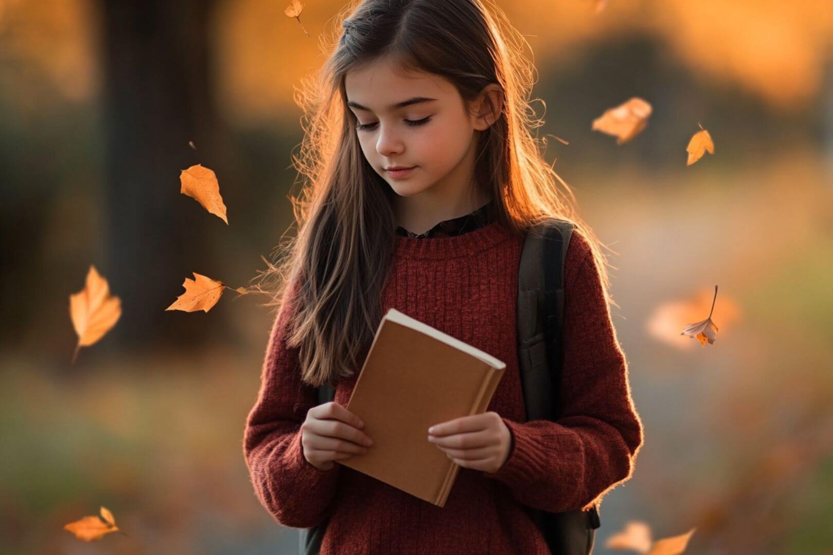 A veces brillan en silencio. Muchas niñas con altas capacidades adaptadas esconden su talento para no destacar.