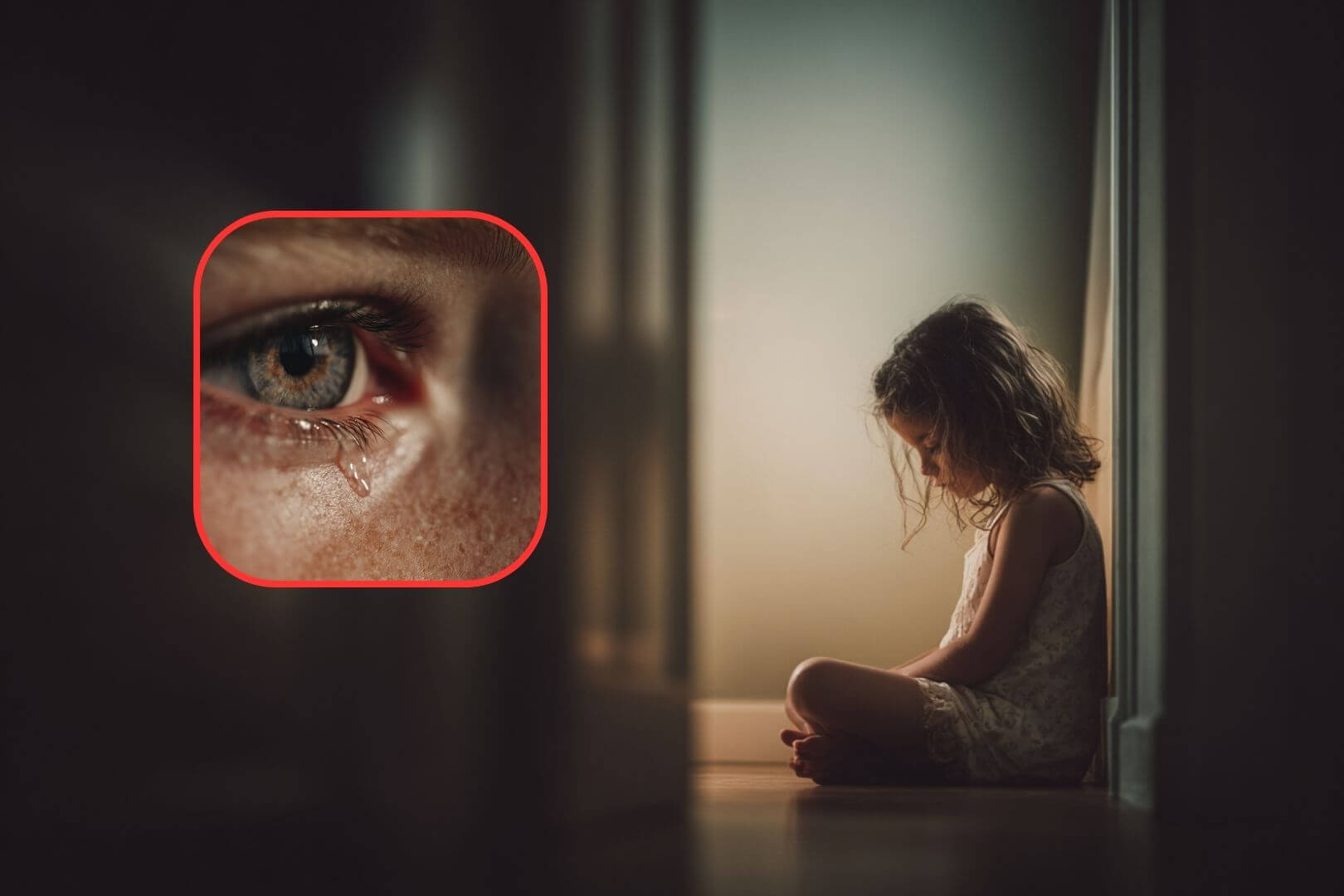 Hay gestos cotidianos que, sin querer, rompen la confianza de nuestros hijos. Criar con consciencia es aprender a verlos de verdad (Midjourney-RG)