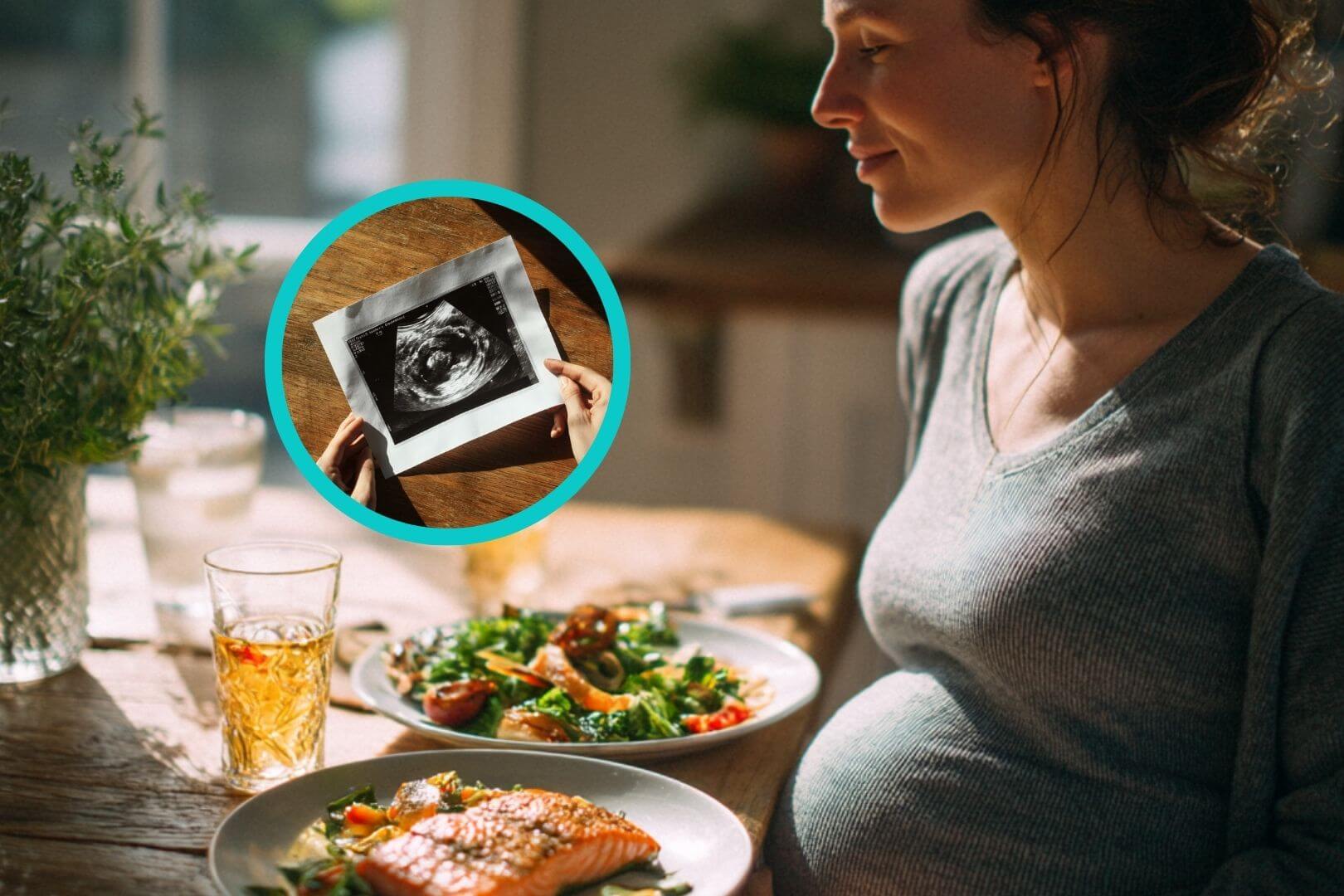 La conexión entre lo que come la madre y la salud futura del bebé se refuerza con nuevos hallazgos epigenéticos.
