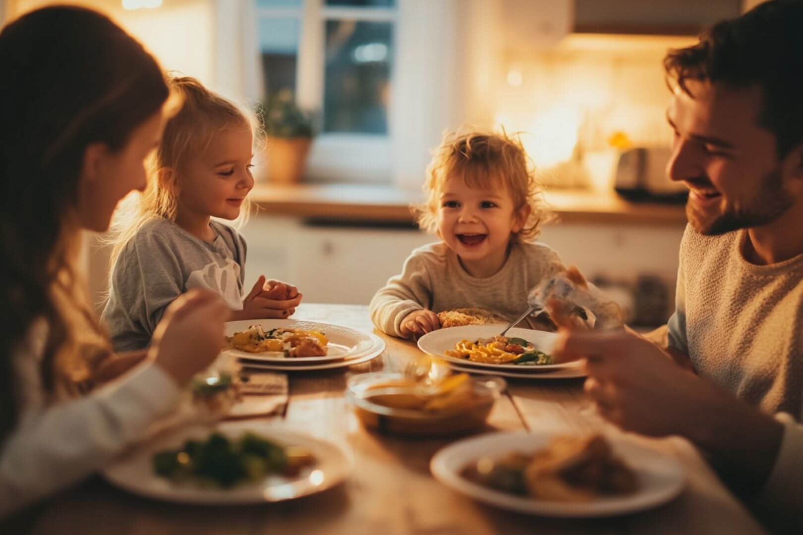 No se trata de que lo coman todo, sino de crear un hábito positivo alrededor de la mesa y respetar su apetito real.