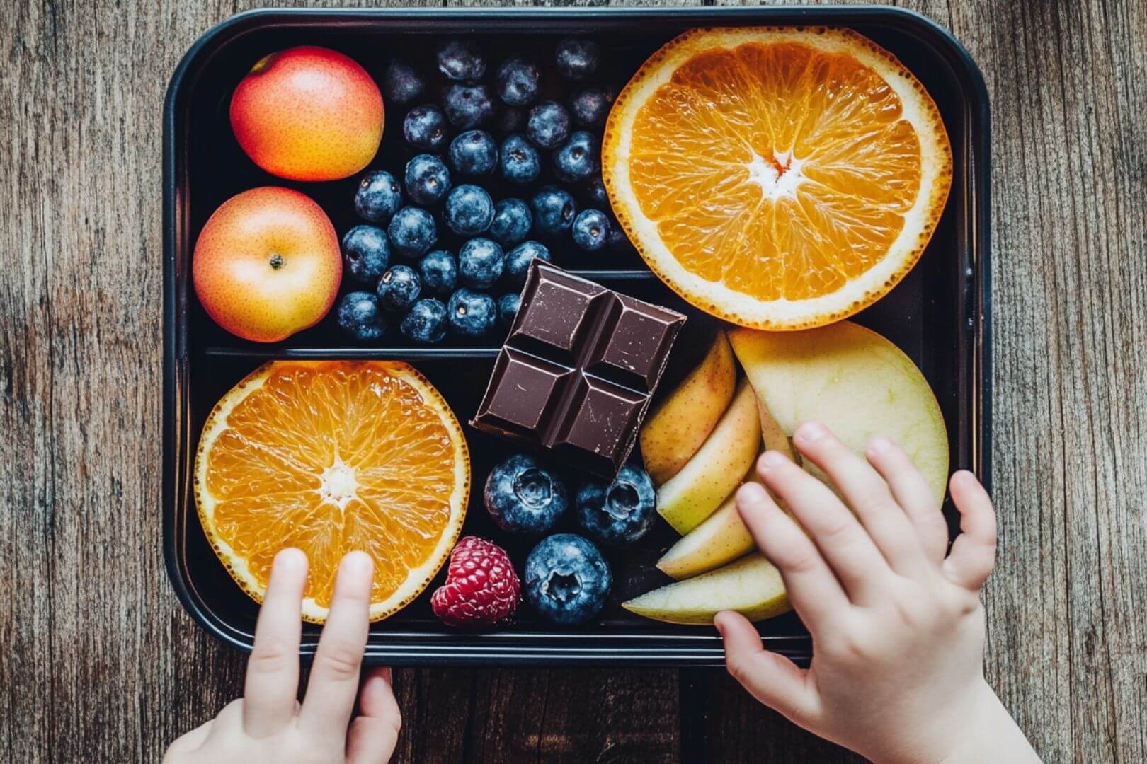 Más que comer fruta: la diversidad diaria de alimentos ricos en flavonoides reduce el riesgo de enfermedades crónicas.