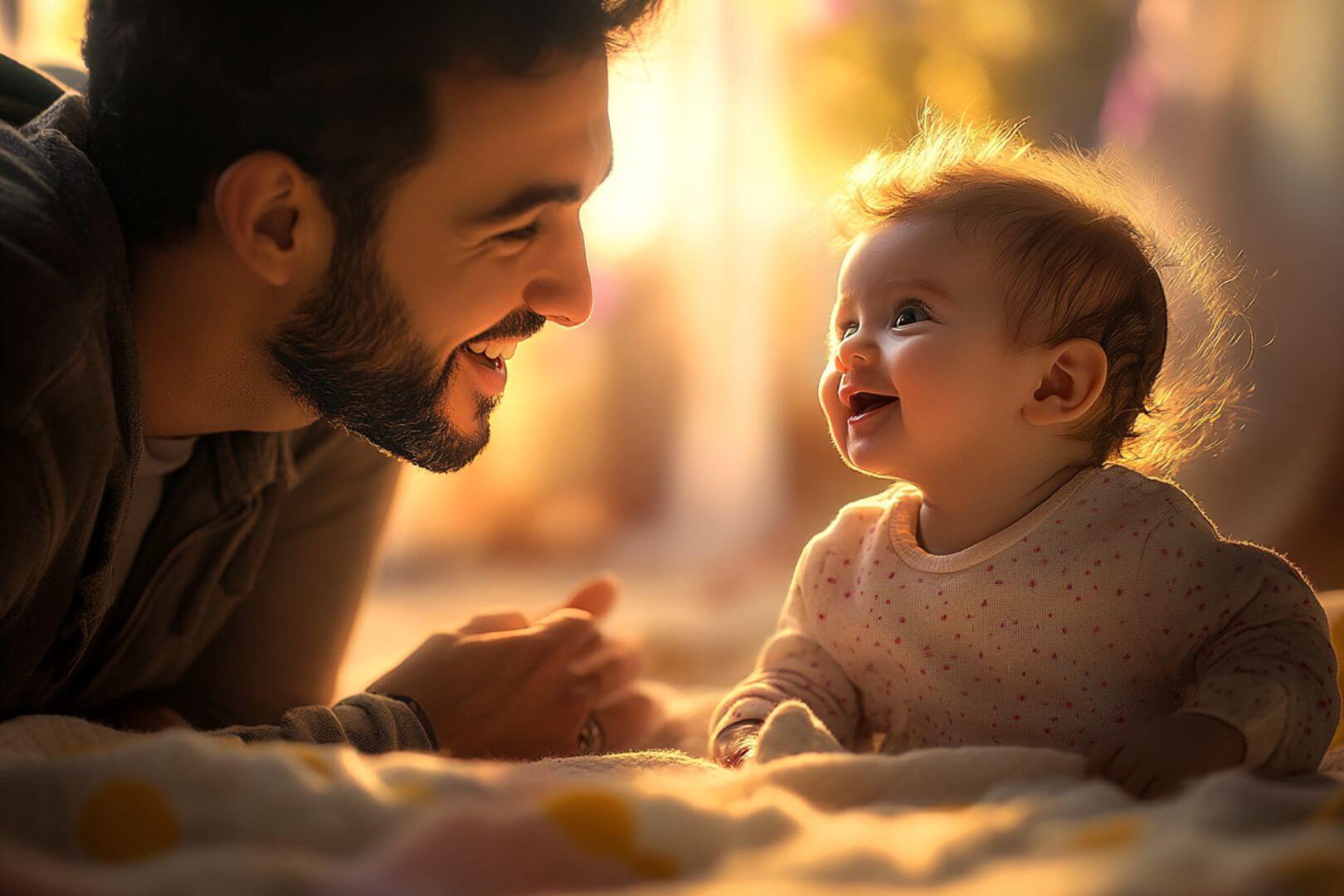 ¿Y si el secreto del desarrollo lingüístico empezara con un simple ‘Ooooh’? Un estudio revela el poder real de hablar así a tu bebé