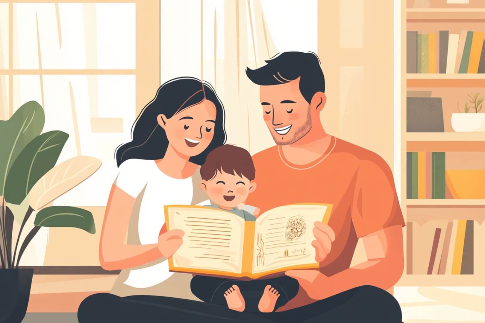 Hablar de sexualidad desde pequeños: una conversación que comienza en casa, con ternura y sin tabúes