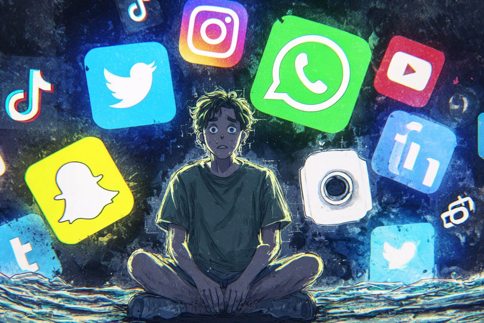Cuando el cerebro adolescente se moldea al ritmo de los estímulos digitales, la forma de sentir, pensar y vivir también se transforma.