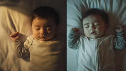 El sueño infantil no es lineal: del descanso profundo al desvelo inesperado en una sola noche