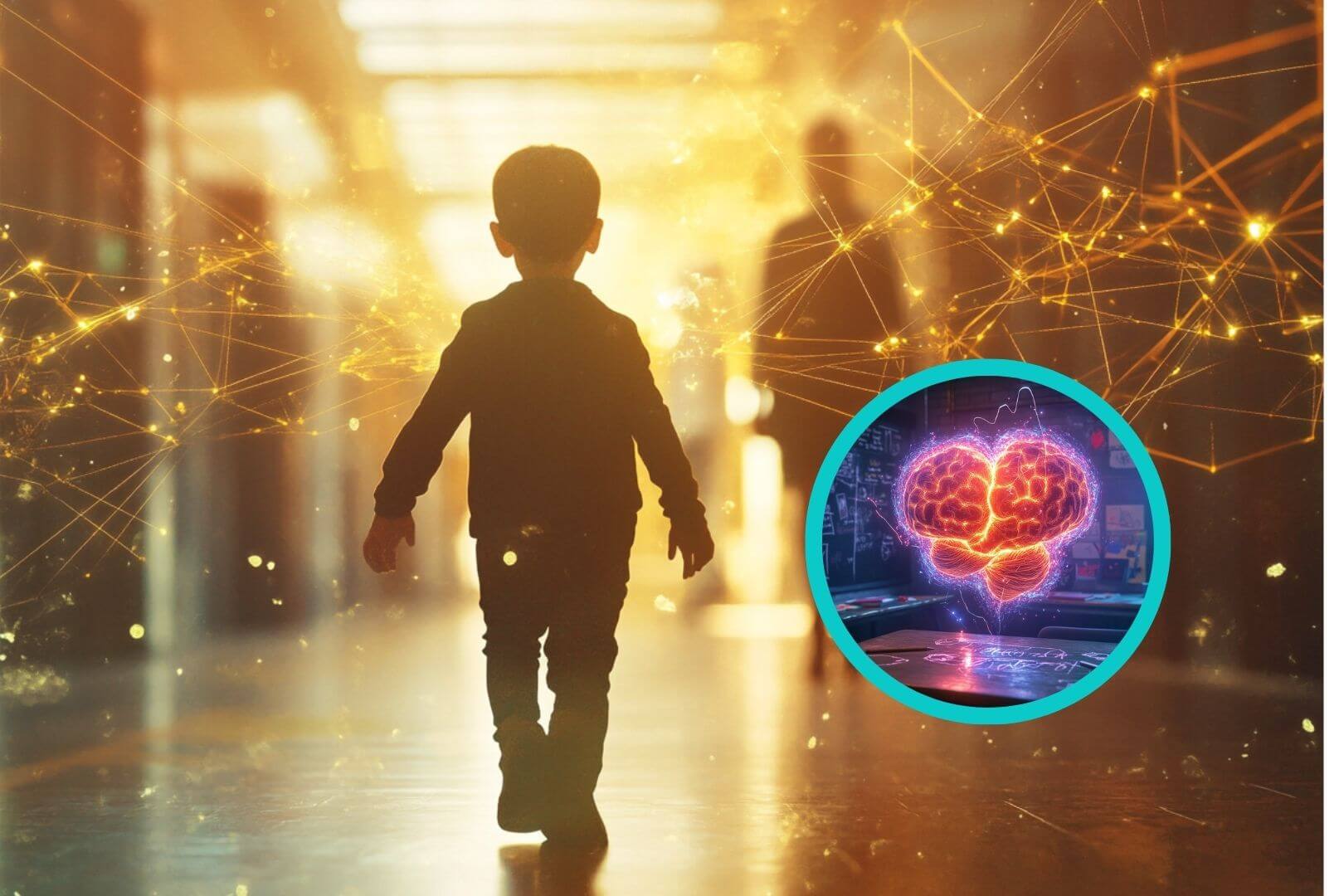 Las conexiones que un niño construye en el aula pueden moldear su salud física décadas después.