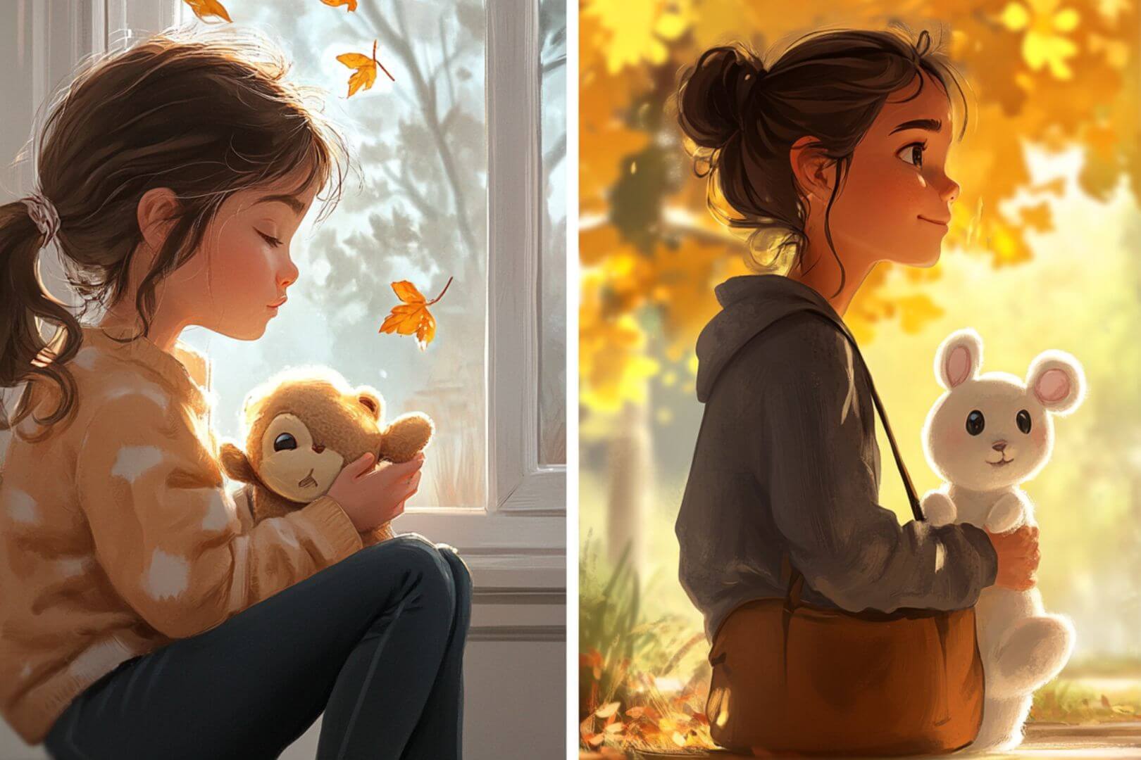 Lo que vivimos en la infancia no siempre se olvida: a veces se transforma en fortaleza silenciosa