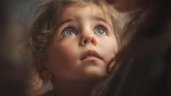 Mamá, mira qué hago: una de las primeras frases que refleja la necesidad natural de ser mirados y reconocidos